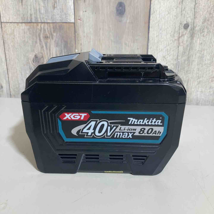 ★マキタ(makita) リチウムイオンバッテリー 40Vmax/8.0Ah BL4080F　6回充電【戸田店】