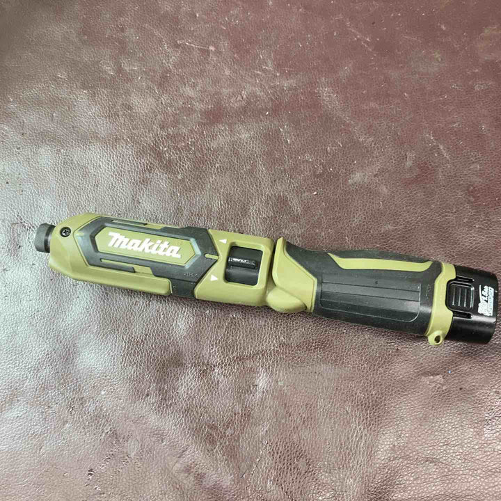 【中古品】マキタ(makita) コードレスペンインパクトドライバー TD022DSHXO【東大和店】