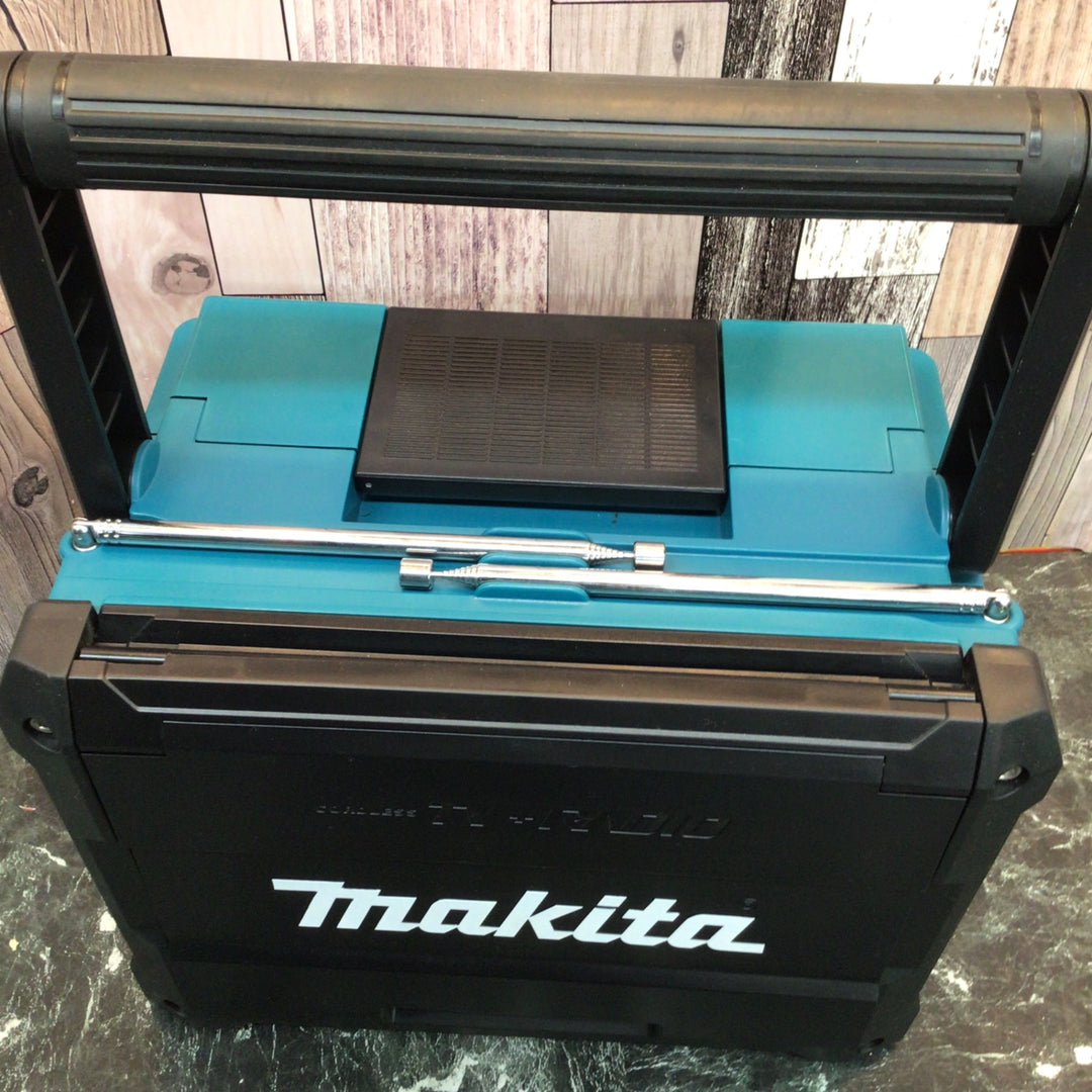 ☆マキタ(makita) コードレスラジオ付テレビ TV100【八潮店】