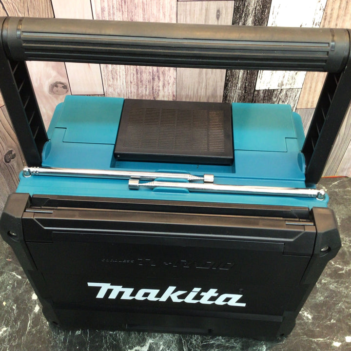 ☆マキタ(makita) コードレスラジオ付テレビ TV100【八潮店】