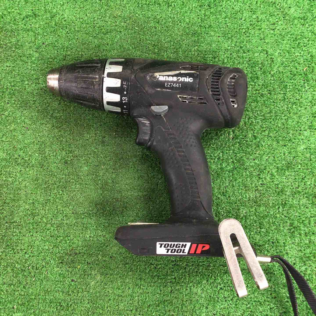 ◇panasonic ドリルドライバ セット品 EZ7441LZ2S-H【川崎店】