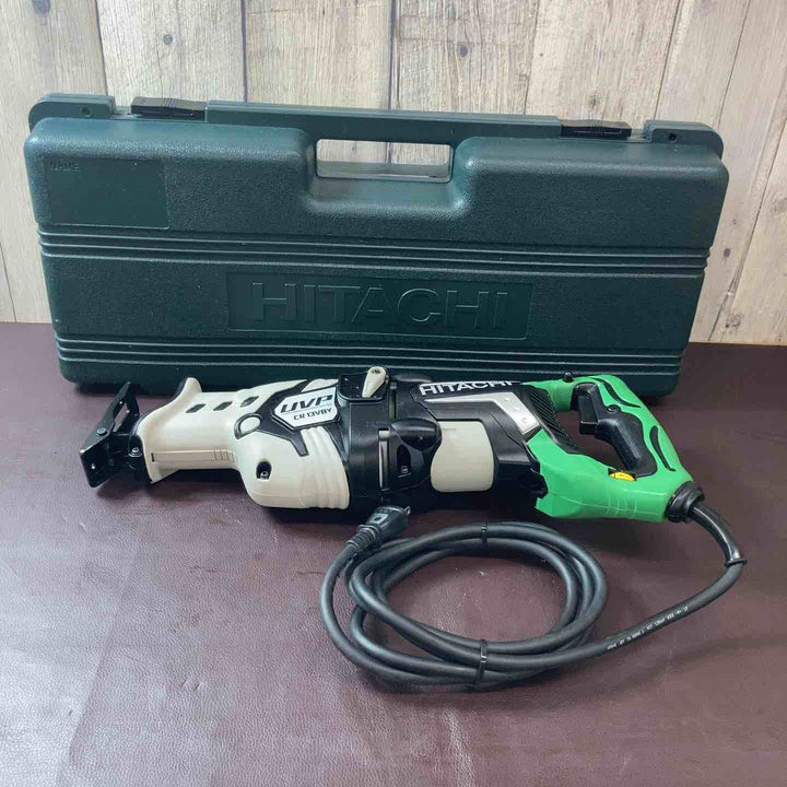 【中古品】 ◇ハイコーキ(HIKOKI ※旧:日立工機)  セーバソー CR13VBY 【東大和店】