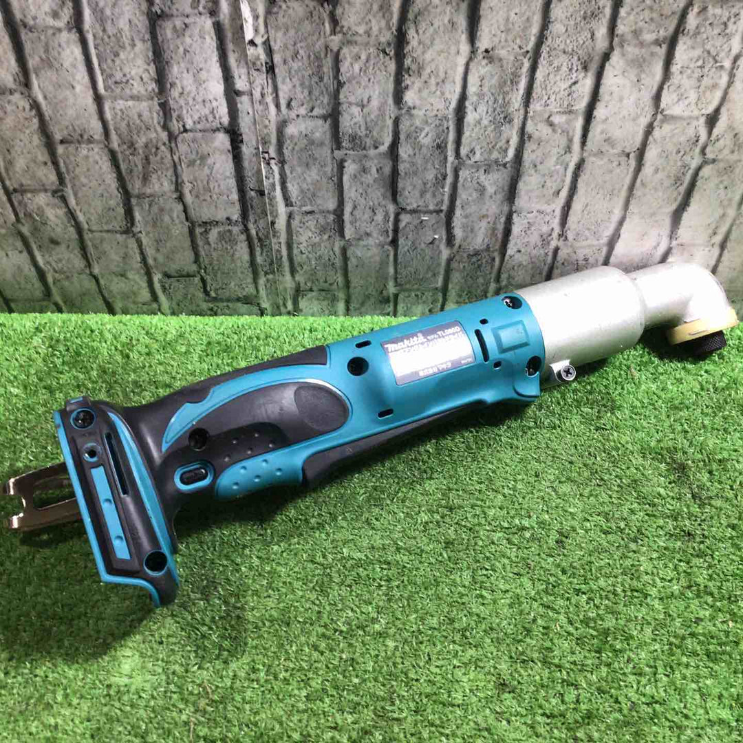☆マキタ(makita) コードレスアングルインパクトドライバ TL060DZ【川口店】