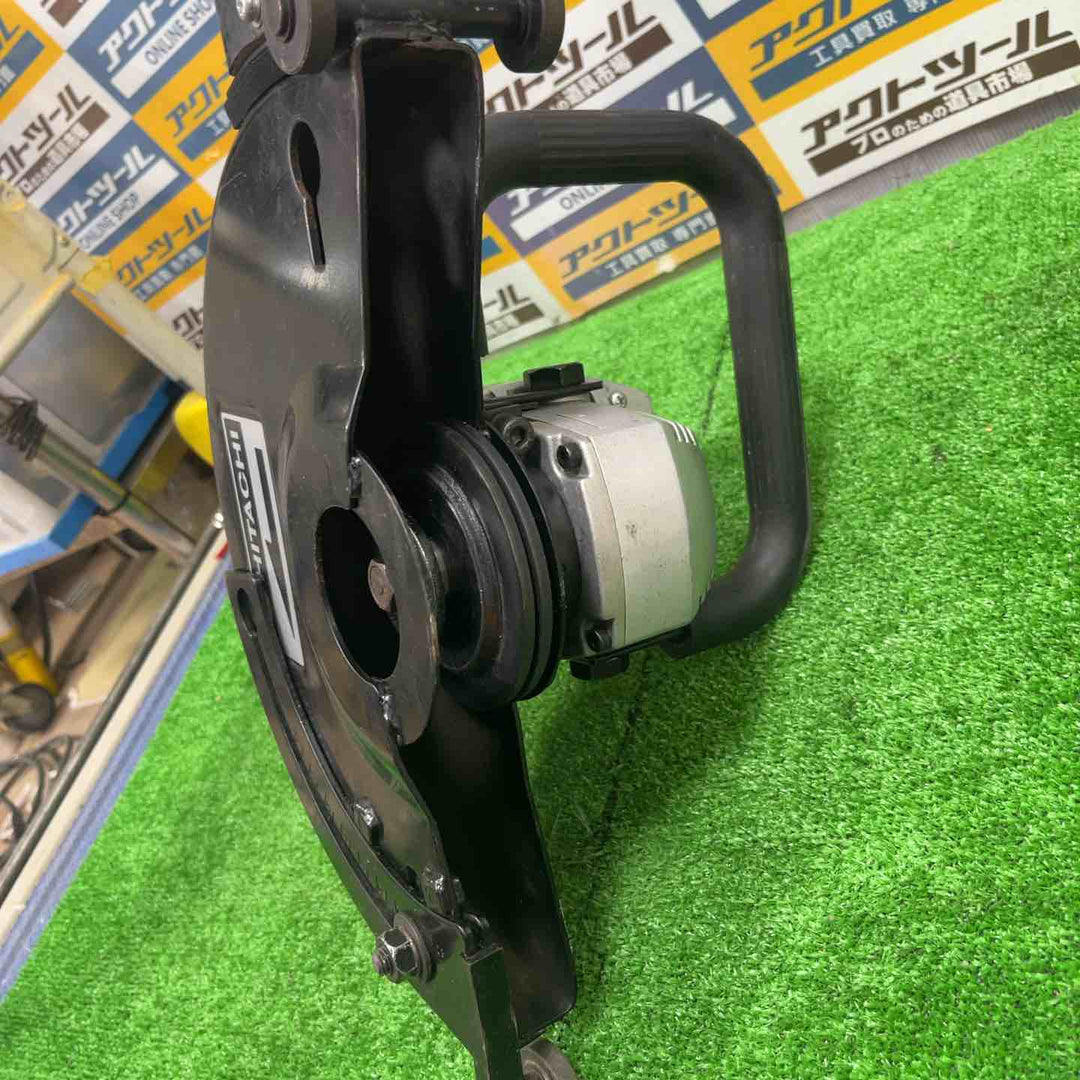◇ハイコーキ(HIKOKI ※旧:日立工機) 305mm コンクリートカッター CM11【草加店】