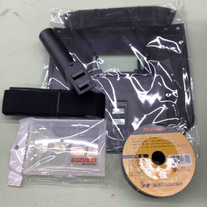 ◇スズキッド(SUZUKID) 半自動溶接機 SWD-80C Welday80【川口店】