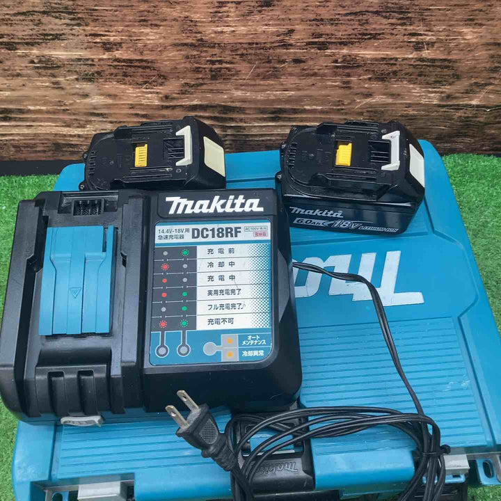 ★マキタ(makita) コードレスソフトインパクトドライバー TS141DRGX【川越店】