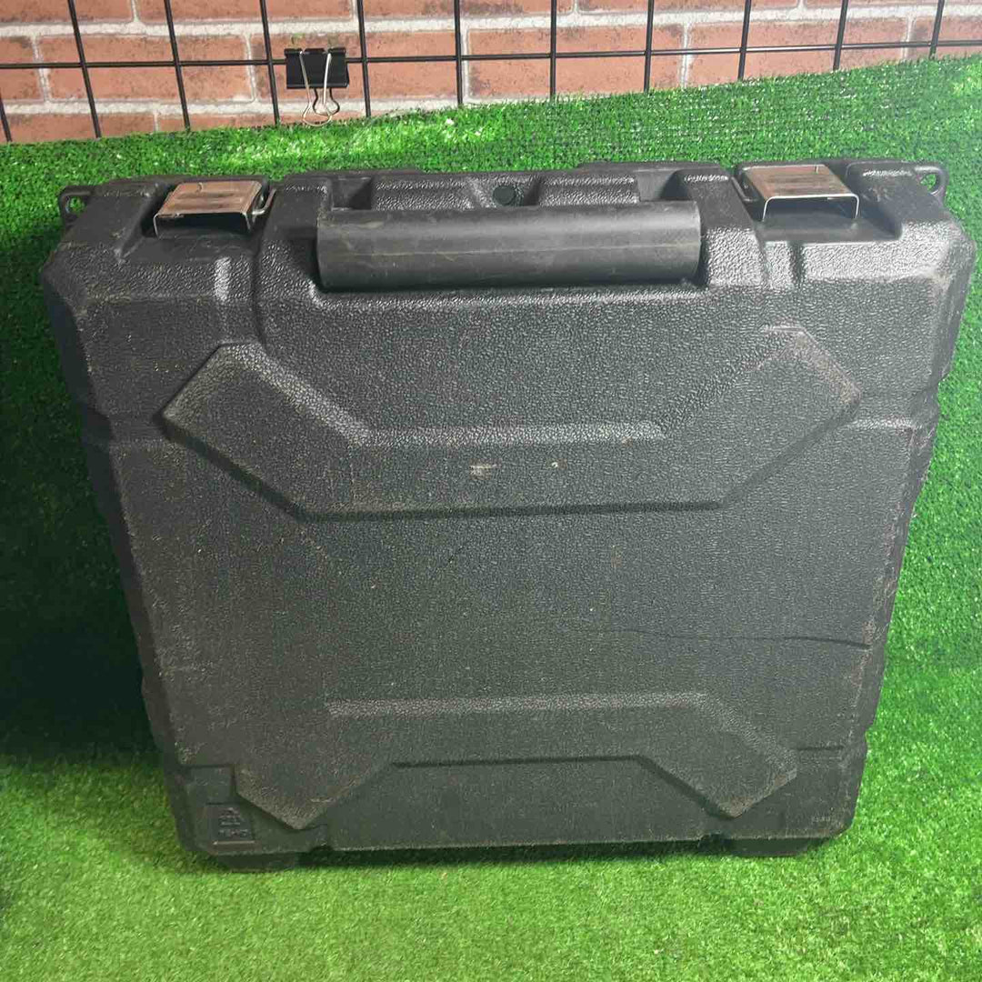 【中古品】 HiKOKI (ハイコーキ) 高圧ロール釘打機 アブソリュートブラック パワー切替機構・エアダスタ付 NV65HR2(SAB) 【藤沢店】