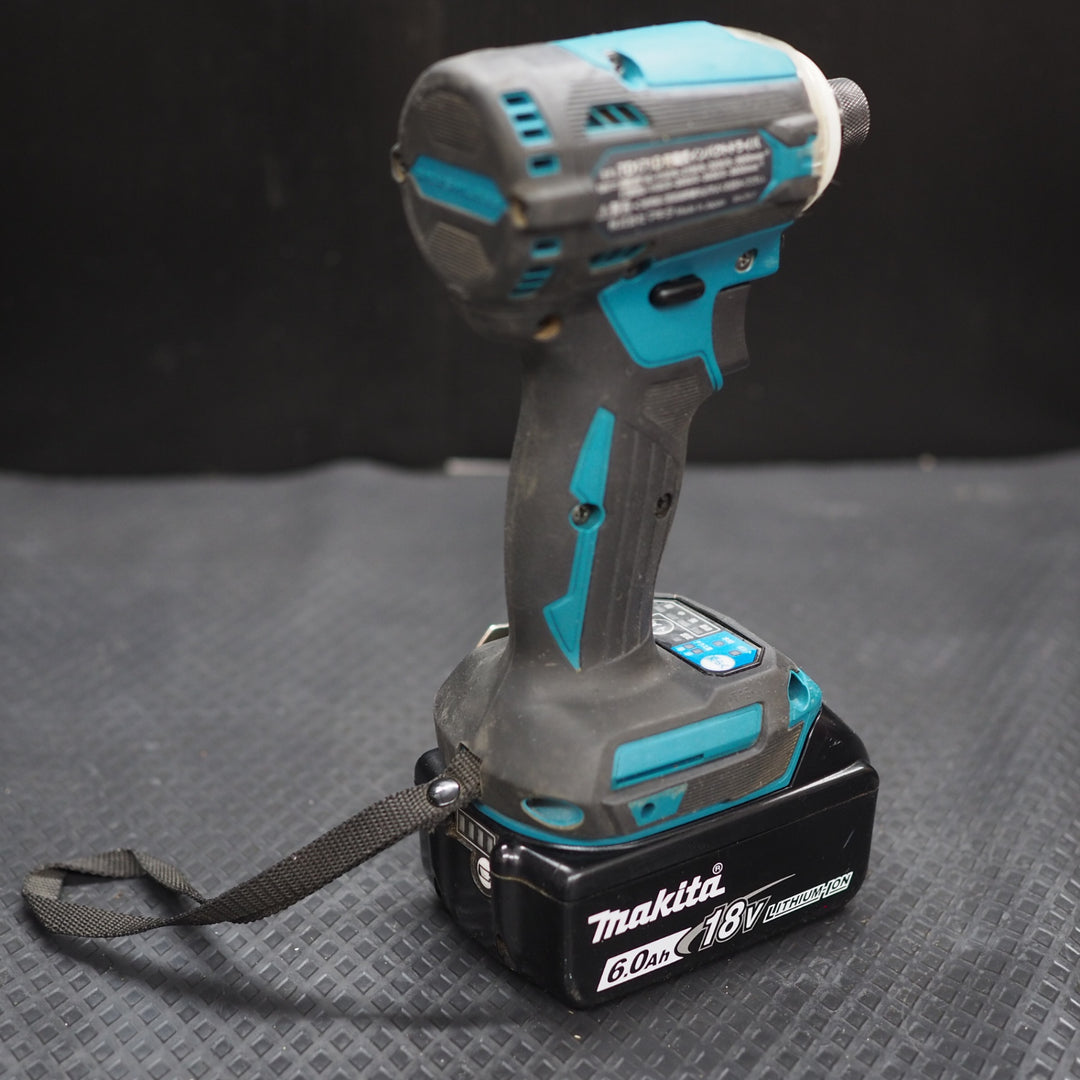 【中古品】マキタ/makita　コードレスインパクトドライバー TD171DRGX【鴻巣店】