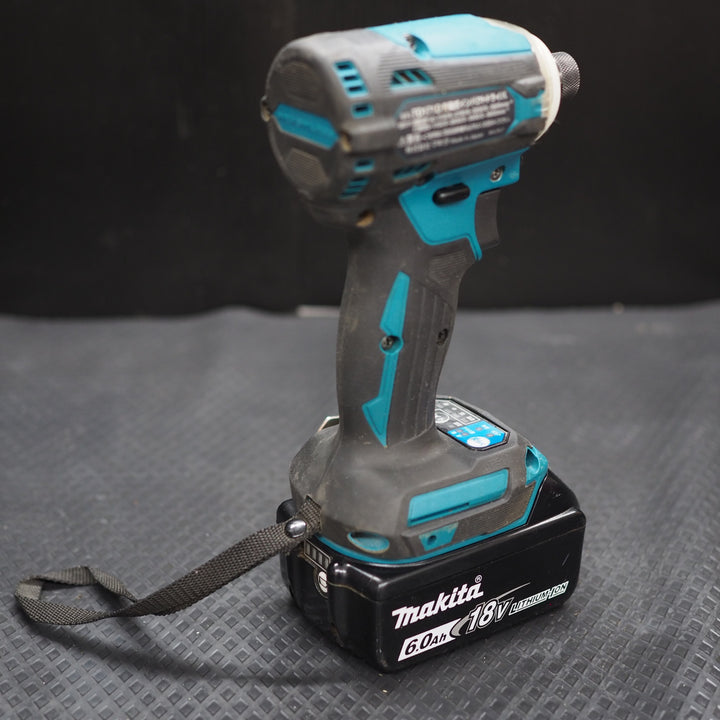 【中古品】マキタ/makita　コードレスインパクトドライバー TD171DRGX【鴻巣店】