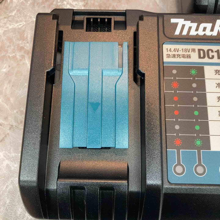マキタ(makita) 急速充電器 DC18RF 3個セット 14.4V-18V用【八潮店】