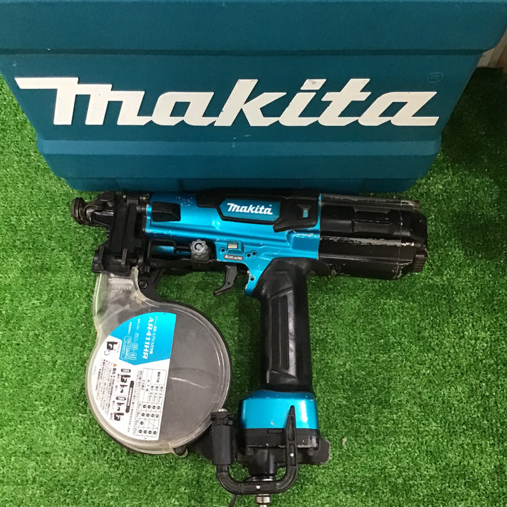 ★マキタ(makita) 高圧エアネジ打ち機 AR411HRM【町田店】