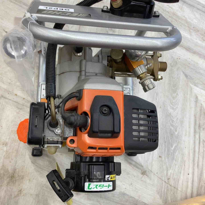 エコー　ポータブル動噴 GEP2L【越谷店】