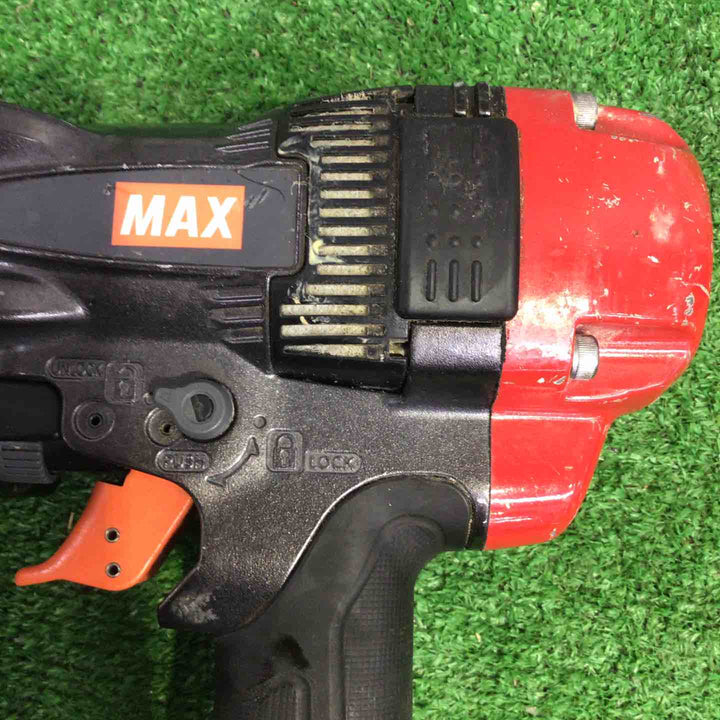 ☆マックス(MAX) 高圧エア釘打ち機 HN-65Z1【町田店】