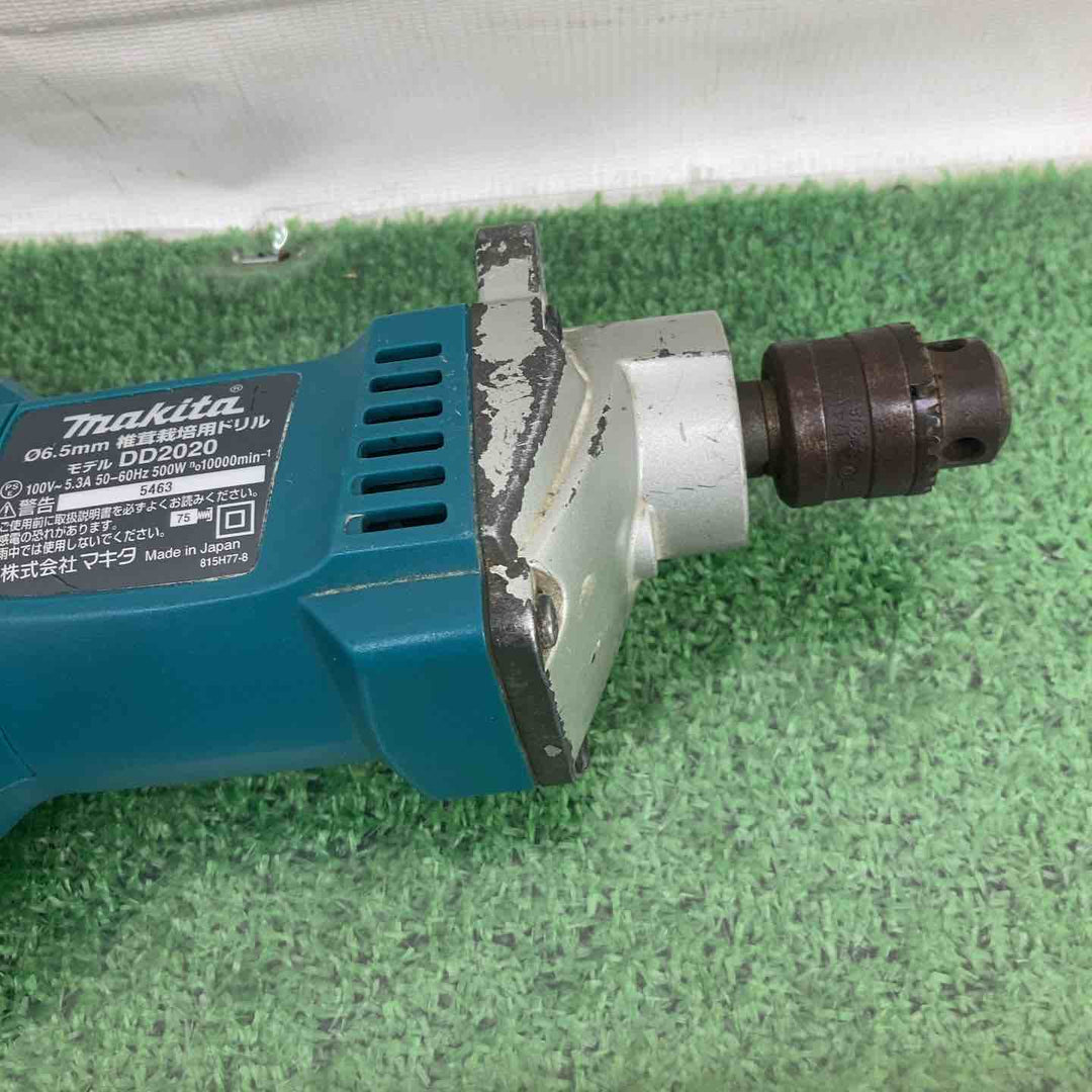 ◇マキタ(makita) 椎茸栽培用ドリル　DD2020【町田店】