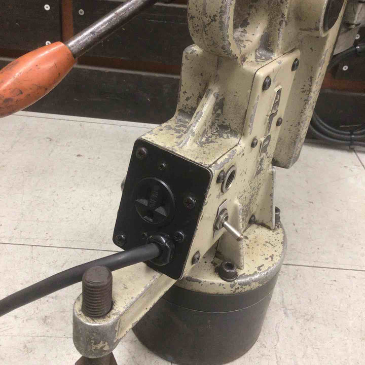 【中古品 / 店頭受取り限定】 日東工器 磁気ボール盤 アトラマスター M-130 【鴻巣店】