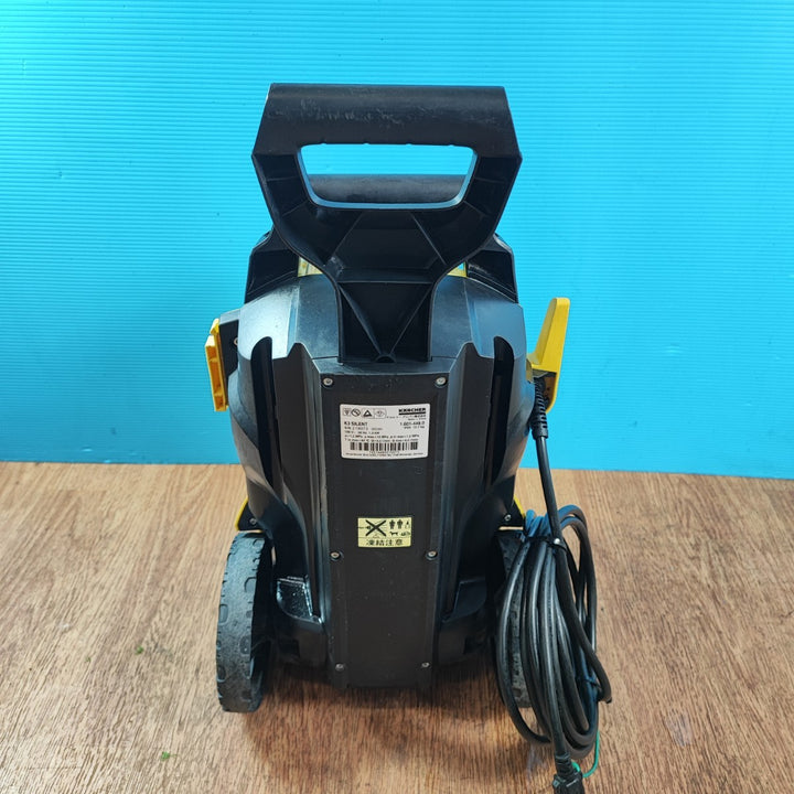 ◇ケルヒャー(KARCHER) 高圧洗浄機 K3 SILENT サイレント 【岩槻店】