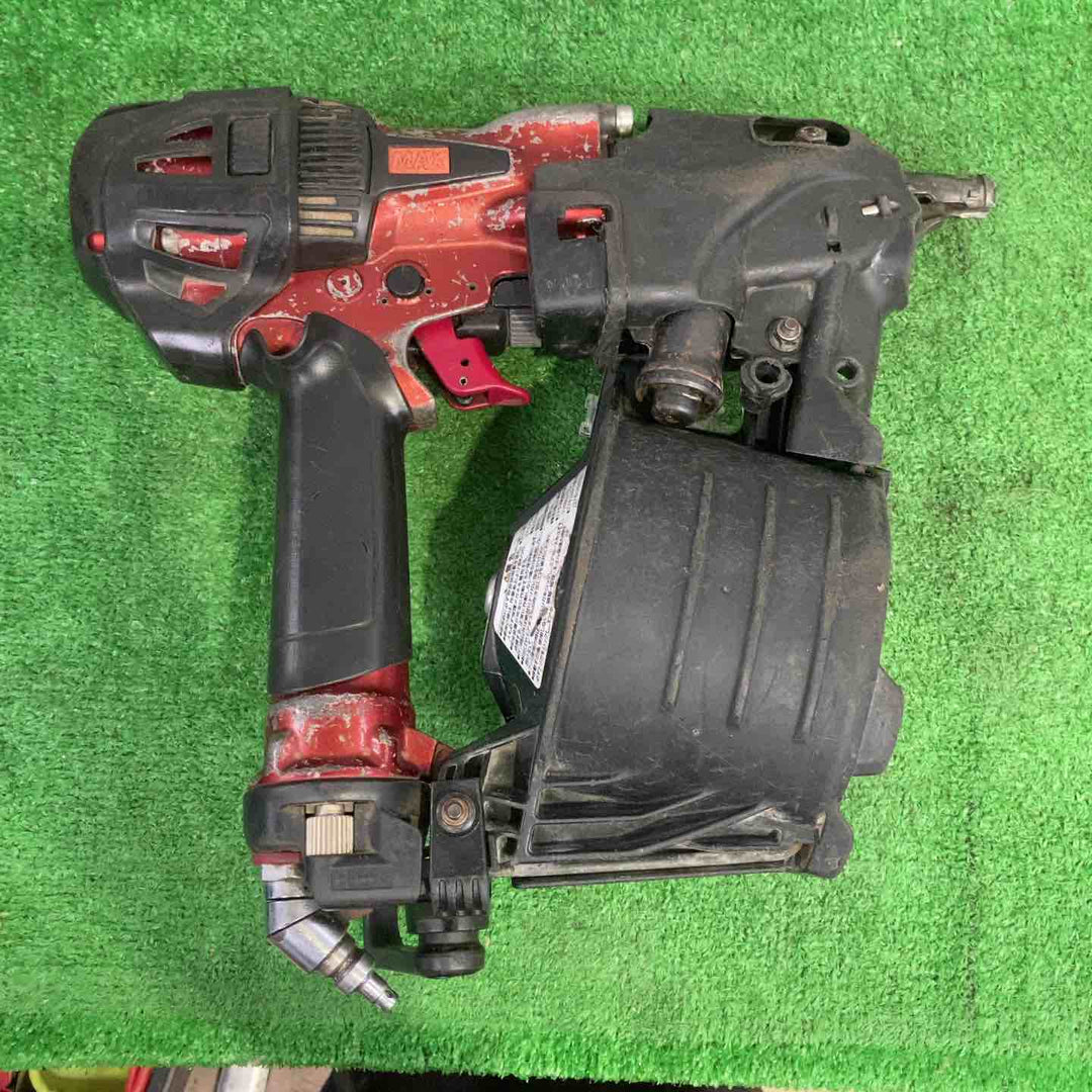★マックス(MAX) 高圧エア釘打ち機 HN-65N3(D)-R【町田店】