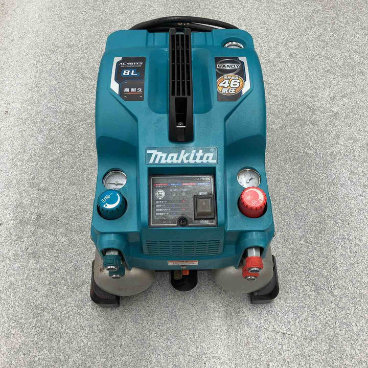 ★マキタ(makita) エアコンプレッサー AC461XS【八潮店】