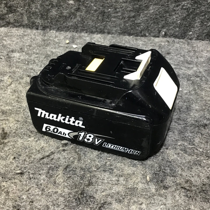 【美品】マキタ(makita) コードレスインパクトドライバー TD173DZ バッテリ付き！【桶川店】