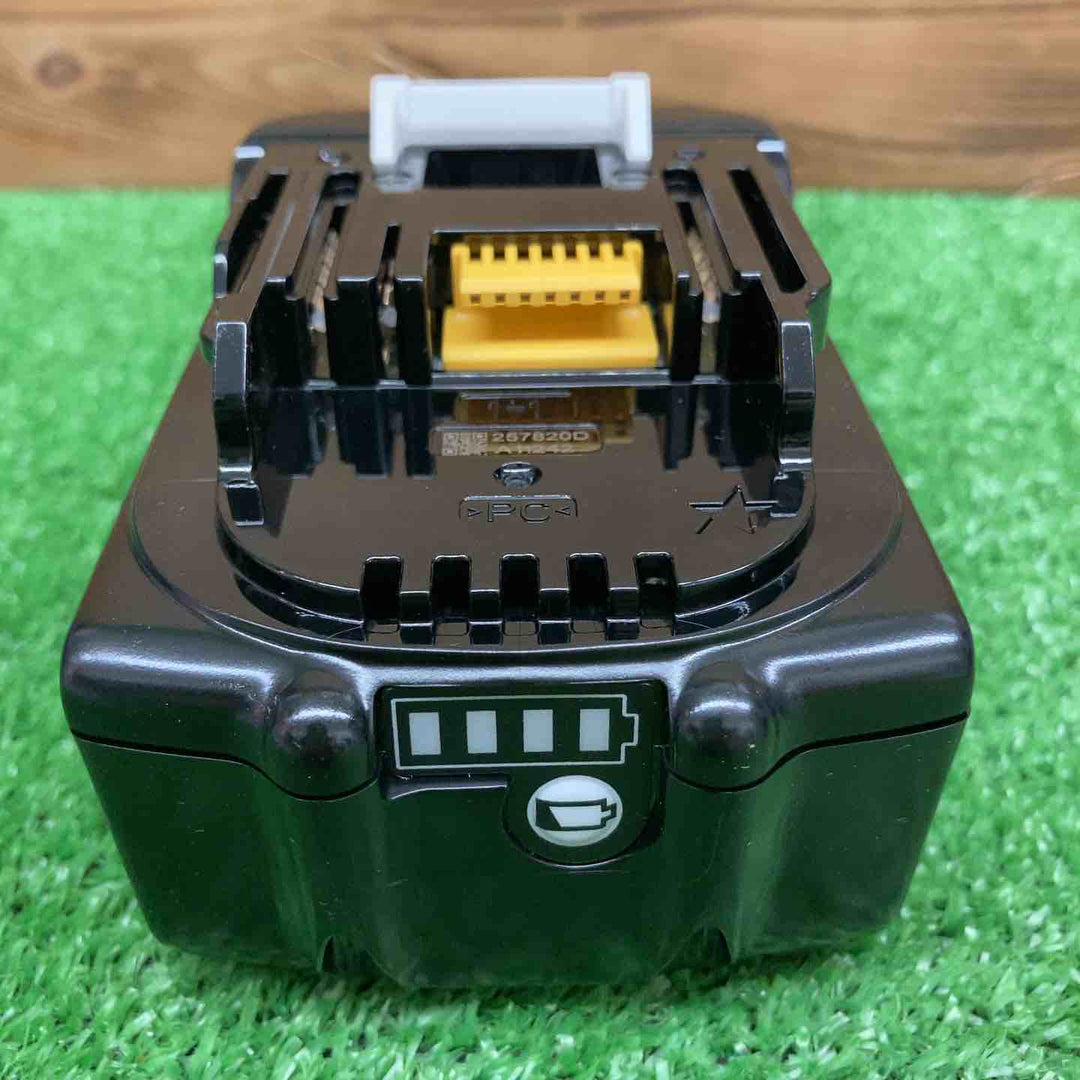 【未使用品】 マキタ/makita リチウムイオンバッテリー 18V/6.0Ah BL1860B 【鴻巣店】