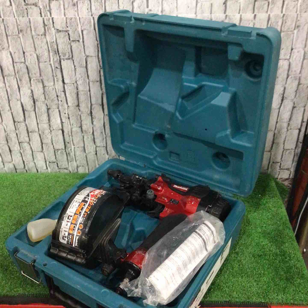 ★マキタ(makita) 高圧エア釘打ち機 AN510HS【川口店】