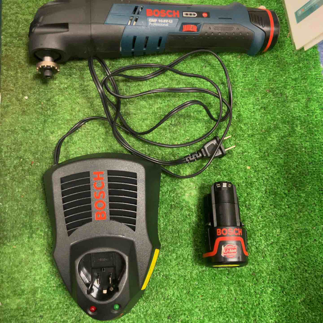 ★ボッシュ(BOSCH) コードレスマルチツール GMF10.8V-LI【草加店】