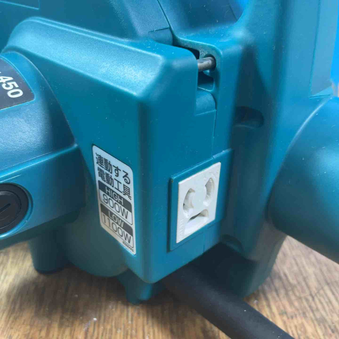 ★マキタ(makita) 小型集じん機 乾式 450(P)【岩槻店】