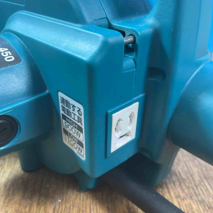 ★マキタ(makita) 小型集じん機 乾式 450(P)【岩槻店】