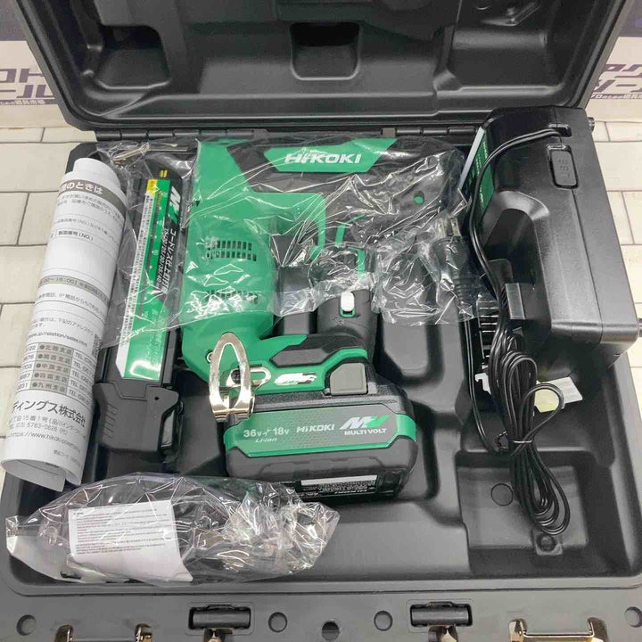 ★ハイコーキ(HIKOKI ※旧:日立工機) コードレスフィニッシュネイラ NT3640DA(XPZ)【所沢店】