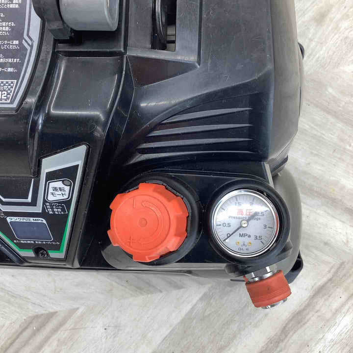★ハイコーキ(HIKOKI ※旧:日立工機) エアコンプレッサー EC1245H2(TN)【越谷店】