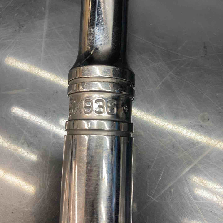スナップオン(Snap-on) 1/2ロングフレックスラチェットハンドル SX936【川越店】