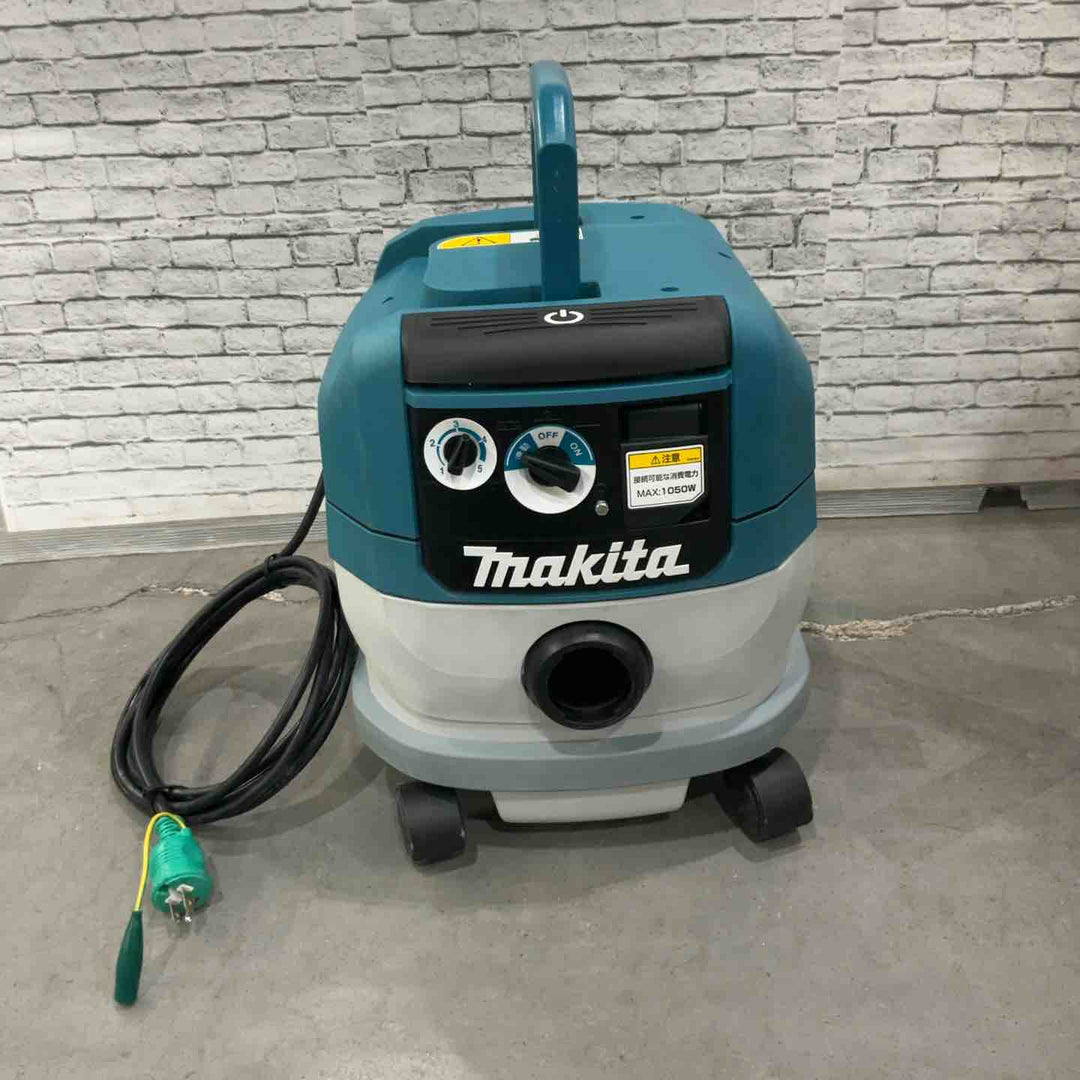 ★マキタ(makita) 集じん機 乾式 VC0830 連動機能【川口店】