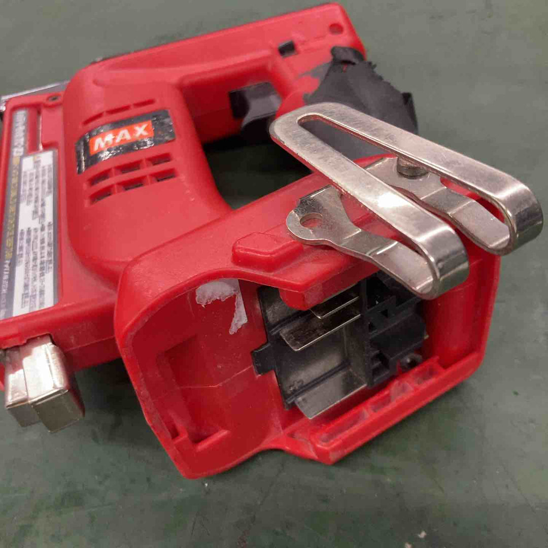 ◇マックス(MAX) コードレスタッカ(本体のみ) 14.4V TG-Z3【戸田店】