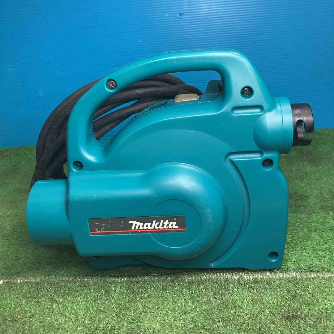 【中古品】★マキタ(makita) 小型集じん機 乾式 450(P) ◇分解洗浄済！延長ケーブル付属有り【岩槻店】