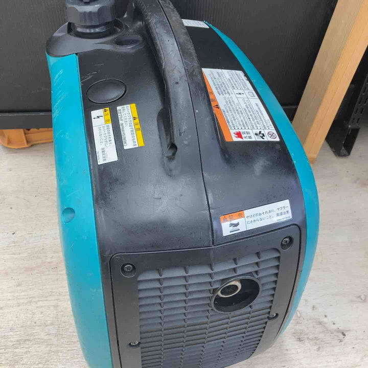 ★デンヨー(Denyo) 発電機 GE-1600SS-IV【川越店】