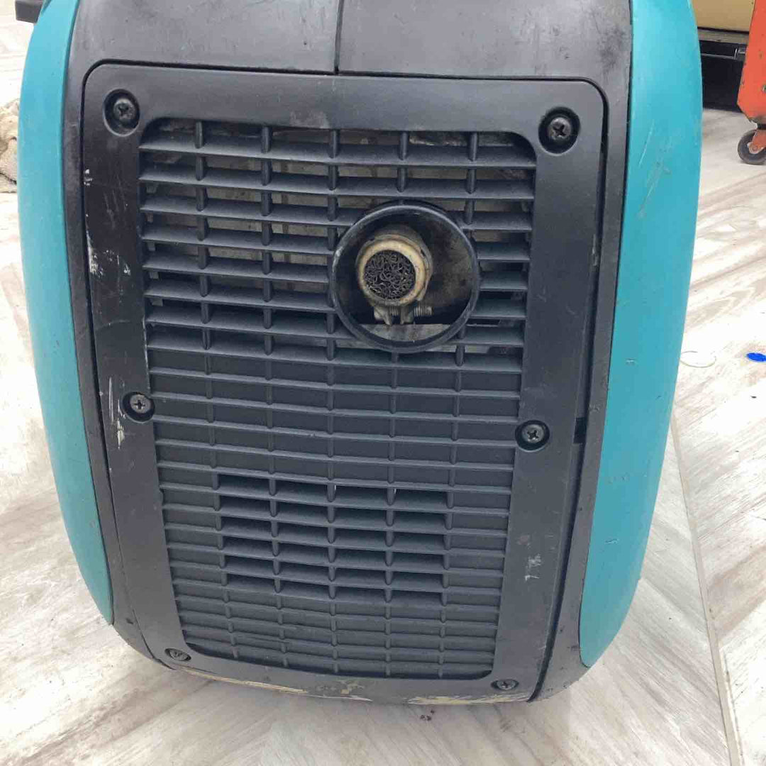 ★デンヨー(Denyo) 発電機 GE-1600SS-IV【越谷店】