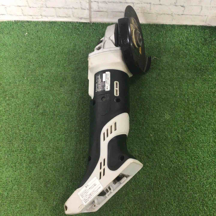 ☆パナソニック(Panasonic) 100mmコードレスディスクグラインダー EZ46A1X-H【町田店】