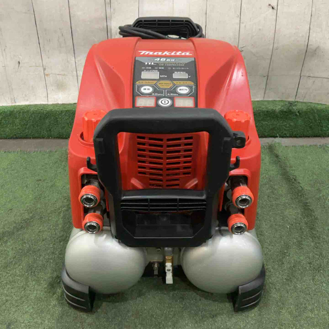 ★マキタ(makita) エアコンプレッサー AC500XLHR 動作確認済【川口店】