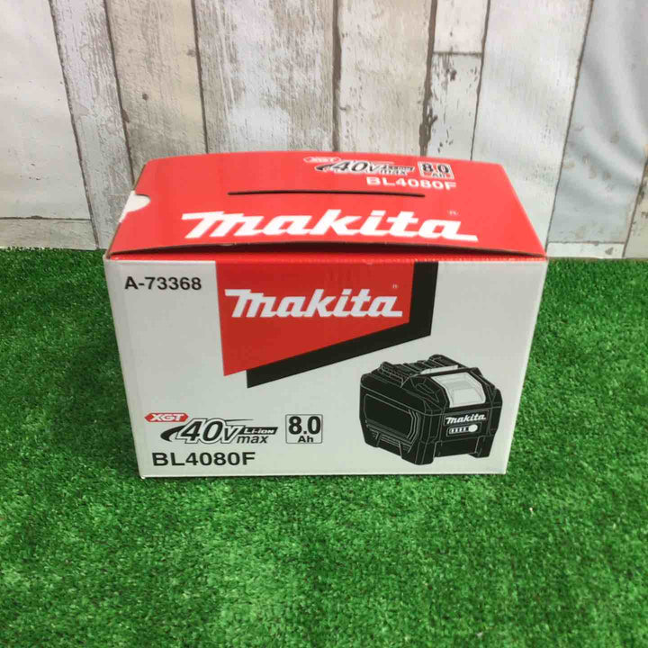 ★マキタ(makita) リチウムイオンバッテリー 40Vmax/8.0Ah BL4080F【町田店】