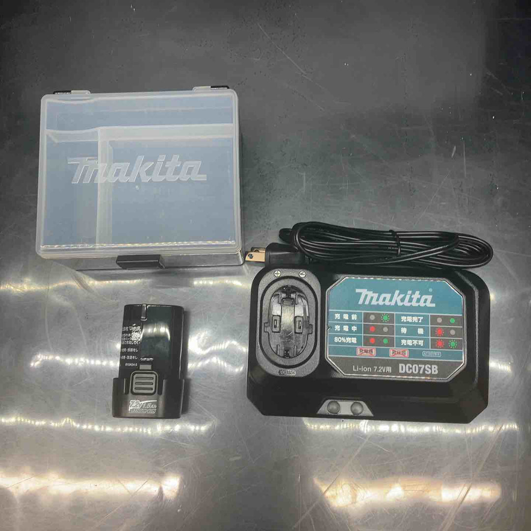 マキタ(makita) コードレスペンインパクトドライバー TD022DSHXO【川越店】