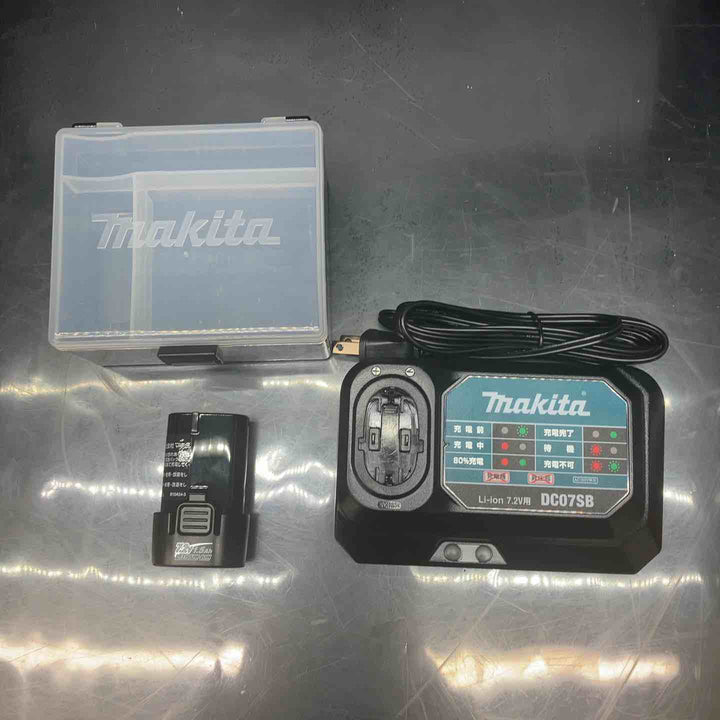 マキタ(makita) コードレスペンインパクトドライバー TD022DSHXO【川越店】