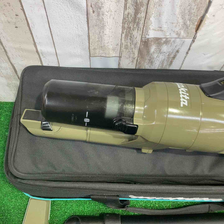 ★マキタ(makita) コードレスクリーナー CL286FDZO【町田店】