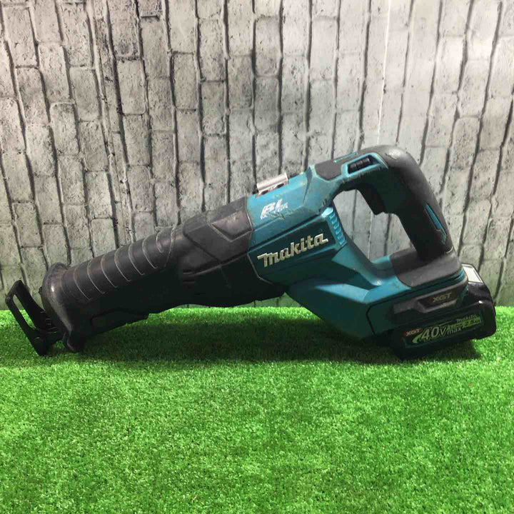 ★マキタ(makita) コードレスレシプロソー JR001GZ【川口店】