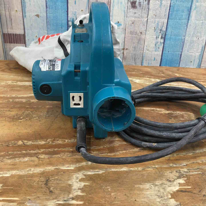 ★マキタ(makita) 小型集じん機 乾式 450(P)【柏店】