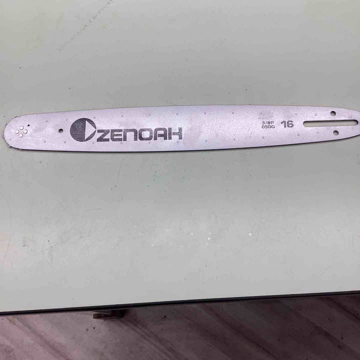 ゼノア GZ360EZ-91P16用ガイドバー 16インチ 軽量スプロケットノーズバー【越谷店】