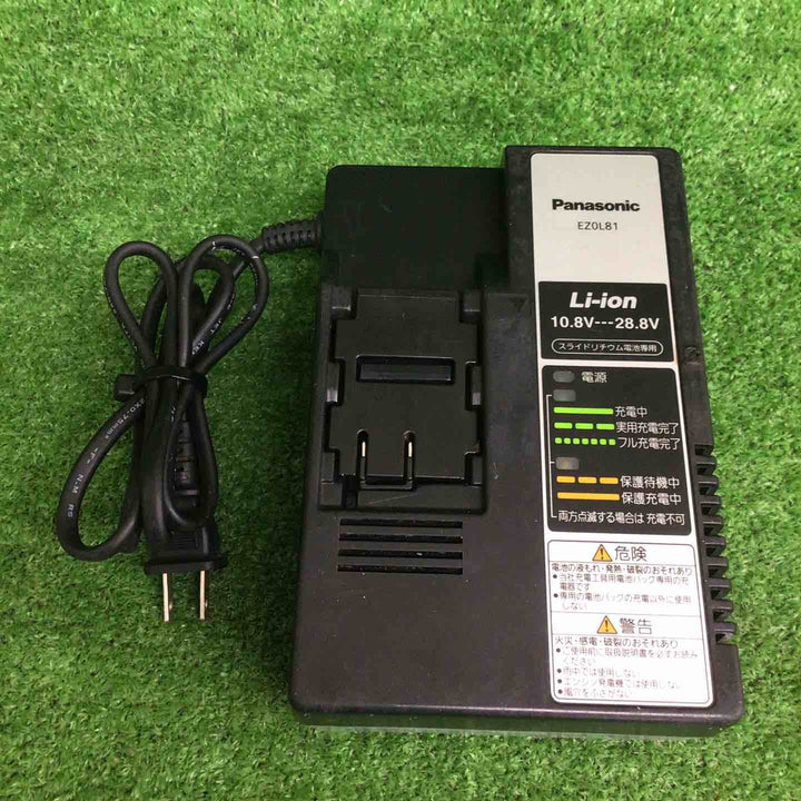 【中古品】 パナソニック/Panasonic コードレスバンドソー EZ45A5LJ2G-B 【鴻巣店】