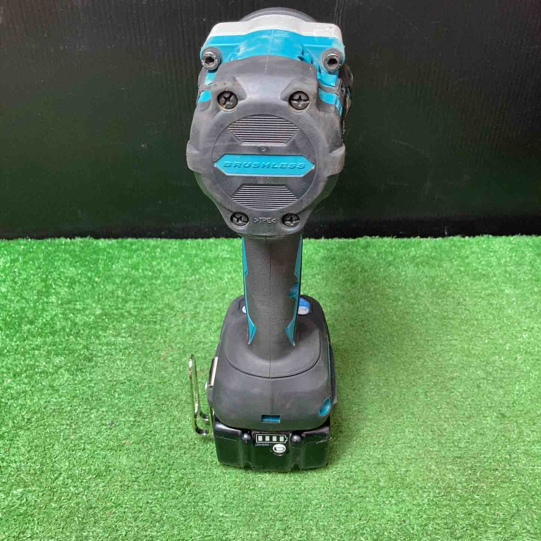 【中古】★マキタ(makita) コードレスインパクトレンチ TW700DZ バッテリー1個付き【岩槻店】