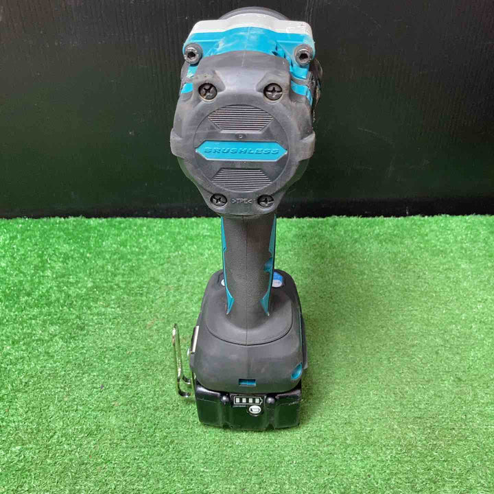 【中古】★マキタ(makita) コードレスインパクトレンチ TW700DZ バッテリー1個付き【岩槻店】