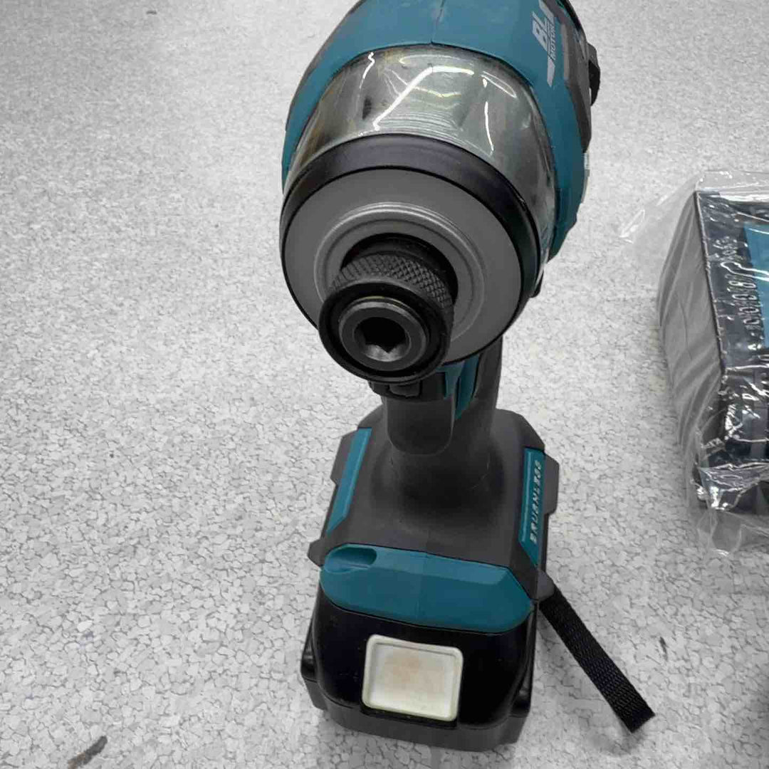 ★マキタ(makita) コードレスインパクトドライバー TD173DRGX【八潮店】