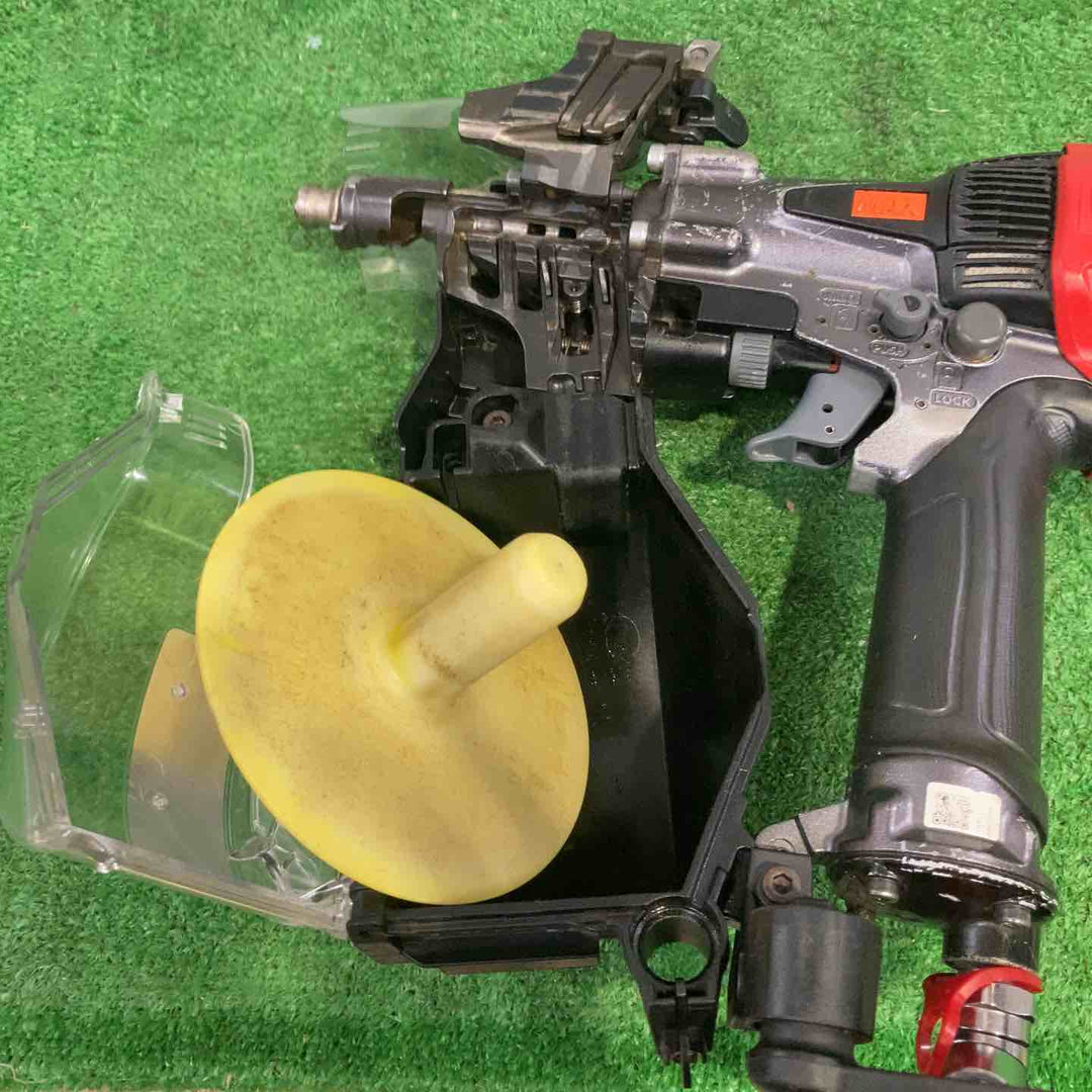 ★マックス(MAX) 高圧エア釘打ち機 HN-50N3(D)-G【町田店】